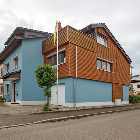 公寓 Thelen 巴特塞京根