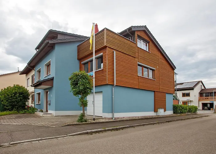 Apartamento Thelen Bad Säckingen