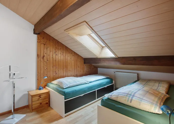 Apartamento Thelen Bad Säckingen